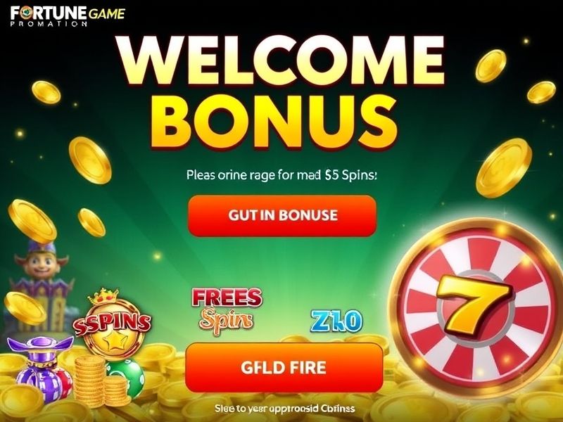 Welcome to FortuneGame.com – your premier online casino for exciting games, generous bonuses, and secure gambling. Explore slots, poker, blackjack, and live dealer games today!