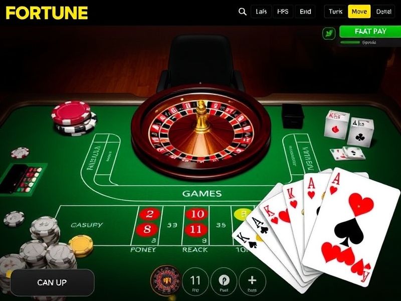 Welcome to FortuneGame.com – your premier online casino for exciting games, generous bonuses, and secure gambling. Explore slots, poker, blackjack, and live dealer games today!